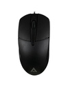 Mouse                                                                                                                                                                  Acteck Alámbrico Usb 1200 Dpi Windows-linux Negro Optimize Mh210 -