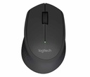 Mouse                                                                                                                                                                       Logitech M280 - Negro, 3 Botones, 10 M, Rf Inalámbrico, Óptico, 1000 Dpi