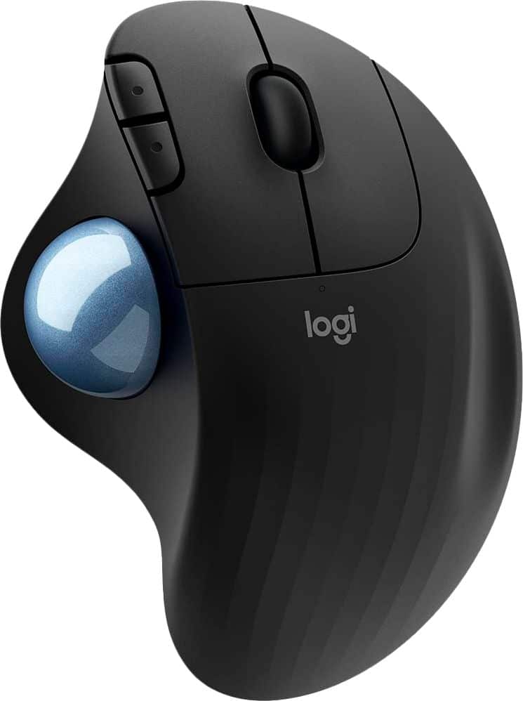Mouse                                                                                                                                                              Logitech 910-005869 - Negro, Inalámbrico