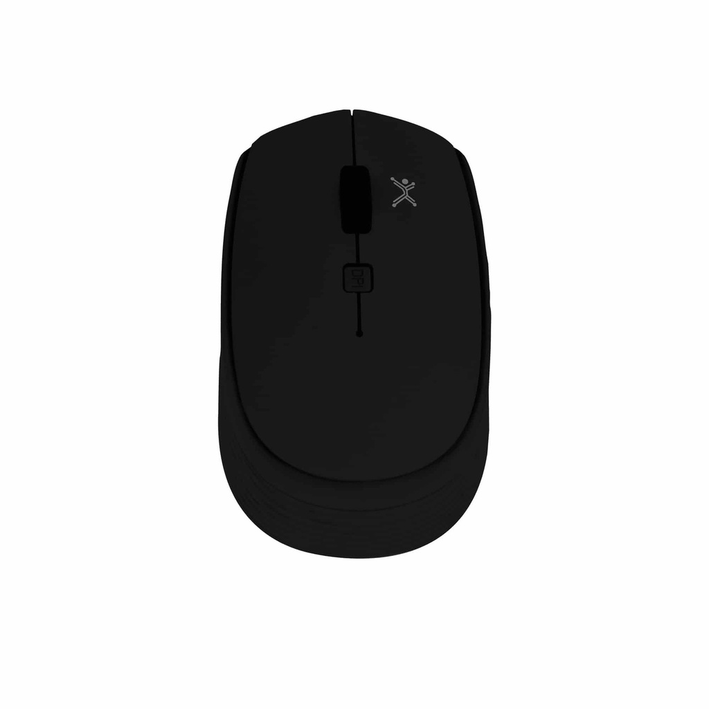 Mouse                                                                                                                                                             Inalámbrico  Perfect Choice Pc-045038 - Negro