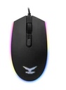 Mouse                                                                                                                                                            Gamer Crossfire Naceb Technology Na-0936 - Alámbrico, 800/1000/1200 Dpi's, Negro