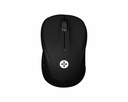 Mini                                                                                                                                                          Mouse Inalámbrico Negro Na-0117n Naceb Technology -