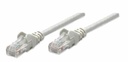 319768                                                                                                                                                   Cable De Red - Cat5e, Utp Rj45 Macho / Rj45 Macho, 3.0 M, Color Gris, Contactos Con Baño De Oro Para Una Mejor Conexión.