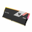 Memoria  Ddr5 Predator Vesta Ii 32gb (2x16) 6800mhz Cl34 (bl.9bwwr.370)