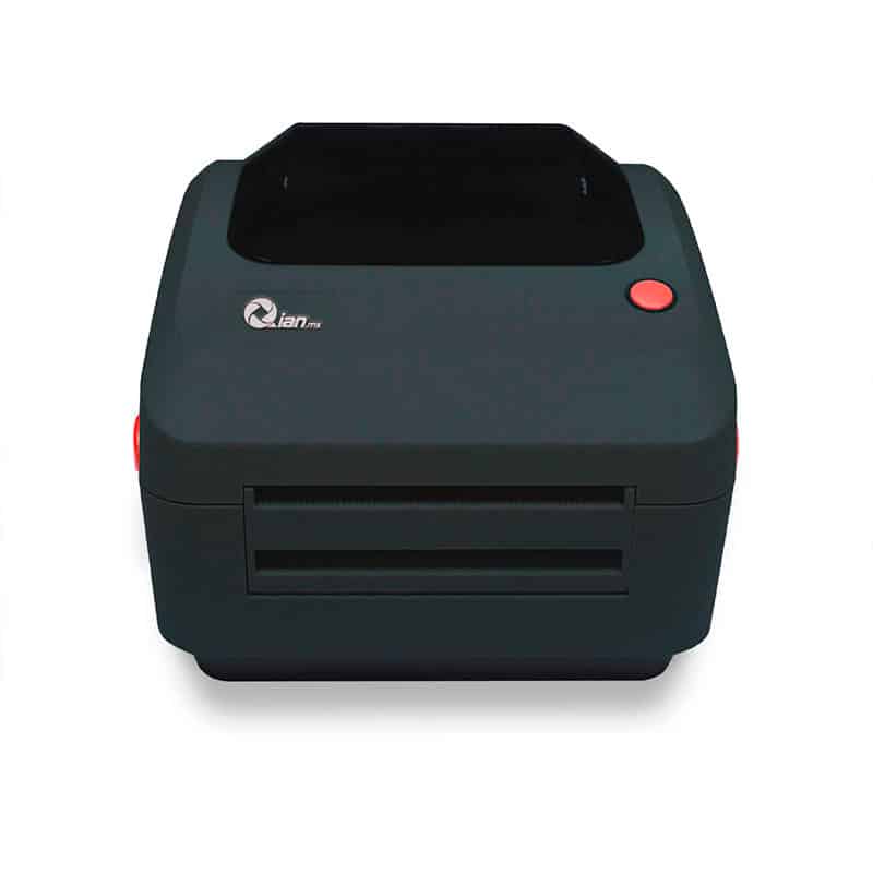 (open  Box)impresora De Etiquetas Qian Qite041801 Daima 102mm/seg Term