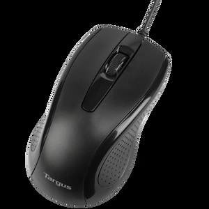 Mouse                                                                                                                                                         óptico 3 Botones Alámbrico  Amu81usz -