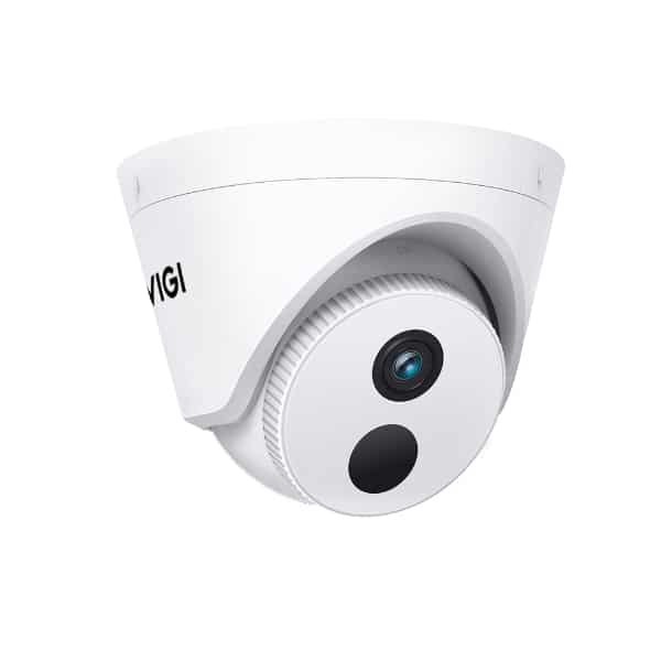 Tp-link                                                                                                                                                                                                                                                                                                                                                                          CÁmara Tipo Domo Turret 4mm Ip De 3mp(vigi C400hp-4)