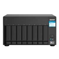Qnap                                                                                                                                                                                                                                                                                                                    Nas De Escritorio 8 Bahias Al324 De 4 Nucleos (ts-832px-4g-us)
