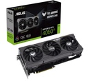 Tarjeta                                               De Video Asus Tuf-rtx4060ti-o8g-gaming 8gb Oc Gddr6x Hdmi