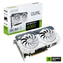 Tarjeta De Video Asus Dual-rtx4060-o8g-white Ddr6/dlss3/nvidia/hdmi