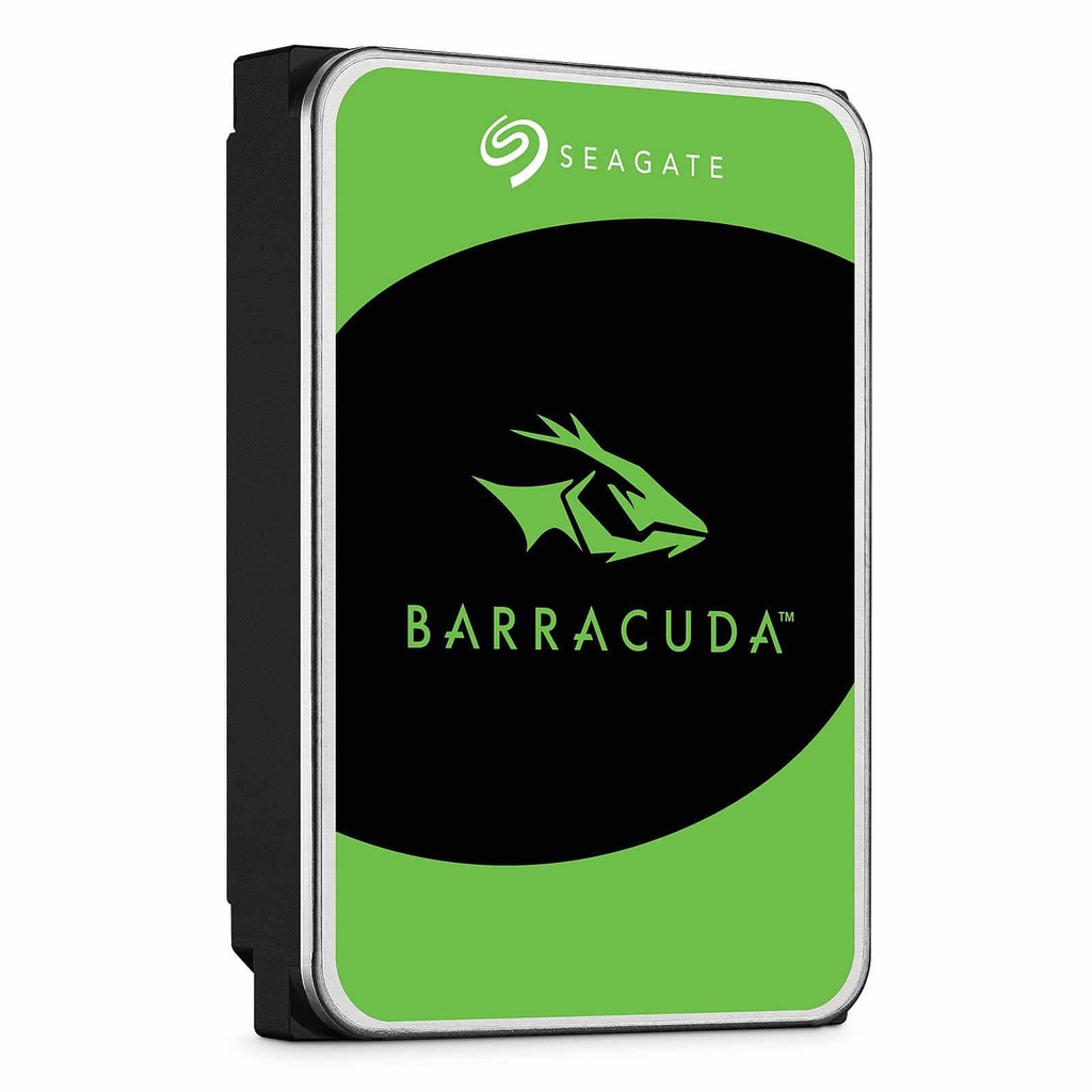 Seagate Disco Duro Interno 1tb 3.5 64mb7200rpm Barracuda (st1000dm014)