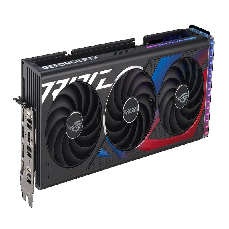 Tarjeta                                                                                                                                                                                                                                                                                                                                                                                                                                                                                                                                                                                                                                                                                                                                                                                                                                                                                                                                                                       De Video Asus Rog-strix-rtx4070-o12g-gaming 12gb Oc Gddr6x