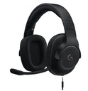 Diadema                                                                                                                                                                                                                                                                                                         Logitech G433 - Negro, 2 M, Pc/juegos, 107 Db