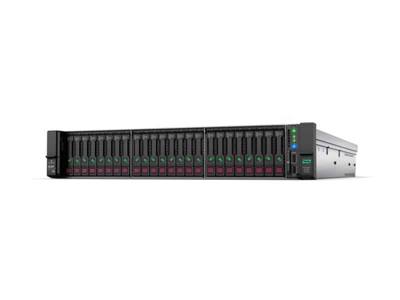 Servidor                                                                                                                                          Hpe Proliant Dl560 Gen10 6230 2p (2.1 Ghz/20 Núcleos/125 W) 128gb-r P408i-a 8sff 2x1600w (p02873-b21) -
