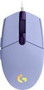 Mouse                                                                                                                                Logitech G203 Lightsync 910-005852 - Usb