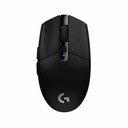 Mouse                                                                                                                                    Gaming Logitech G305 - Rf Inalámbrico, Óptico, 200- 12000 Dpi, Negro