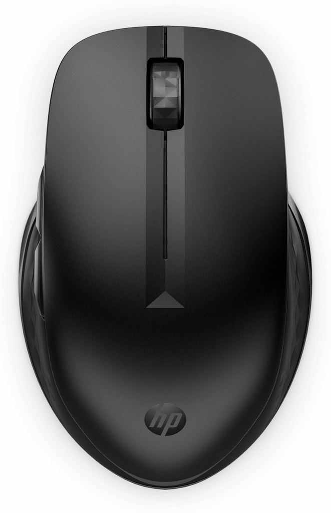 Mouse                                                                                                                                            Inalámbrico Hp 435 3b4q5aa - Llave Usb; 1 Batería Aa, Garantía 1 Año