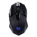 Mouse                                                                                                                                      Gamer Balam Rush Alámbrico Usb 12000 Dpi 6 Lvls 6 Botones + Scroll Windows-linux-mac-xbox One-ps4 Helium Gm980 -