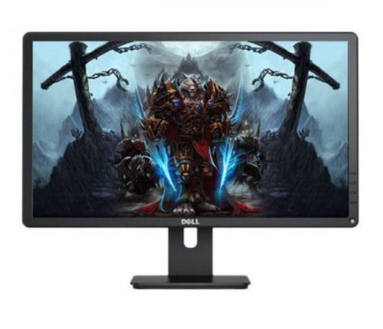 Monitor                                                                                                                                         Dell E2216hv - 21.5 Pulgadas, 1920 X 1080 Pixeles