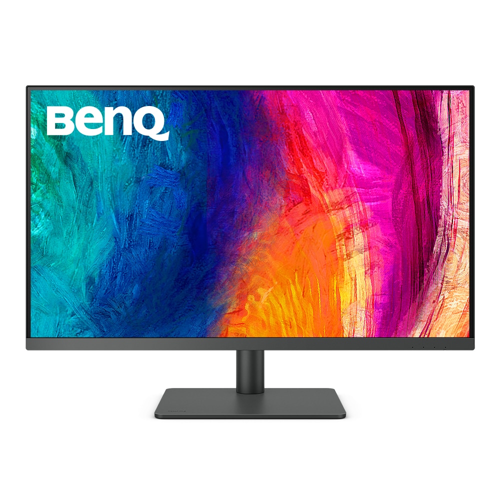 Monitor                                                                                                                                           Benq Pd3205u - 31.5 Pulgadas, 250 Cd / M², 3840 X 2160 Pixeles, 5 Ms, Negro/gris