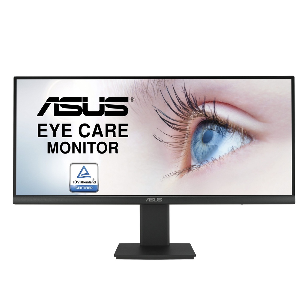 Monitor                                                                                                                                        Asus Vp299cl - 29 Pulgadas, 350 Cd / M², 2560 X 1080 Pixeles, 1 Ms, Led