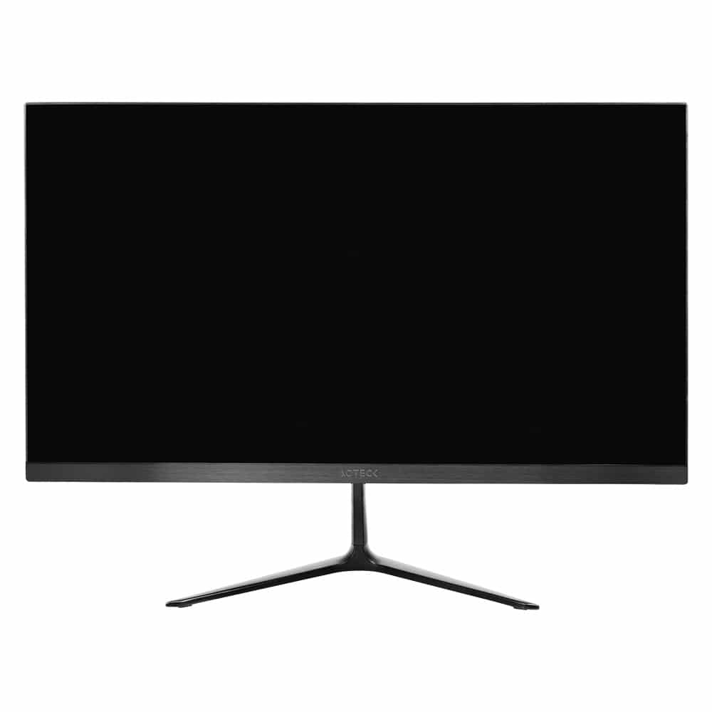 Monitor                                                                                                                                            Acteck Captive Vivid Sp215 - 21.5 Pulgadas, 250 Cd / M², 1920 X 1080 Pixeles, 5-8 Ms, Negro