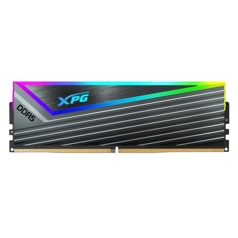 Memoria                                                                                                                                                       Ram Xpg  Adata Ax5u6000c4016g-ccargy - 16 Gb, Ddr5, 6000mhz, Udimm