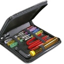 Kit                                                                                                                                                                De Herramientas Básico P/pc - Tv, Etc, 12 Pzs Brobotix 651930