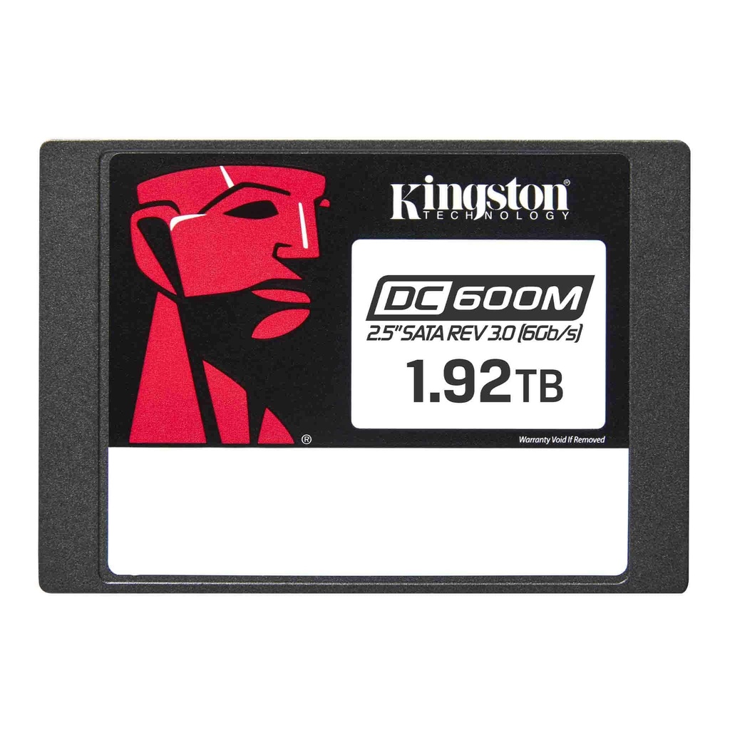 Ssd                                                                                                                                                                        Dc600m 2.5 Kingston 1920gb Sedc600m/1920g -