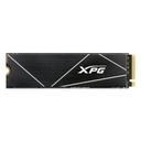Unidad                                                                                                                                                                                      De Estado Sólido Xpg  Adata Gammix S70 Blade - 2 Tb, M.2 Pcie Gen4x4 (nvme
