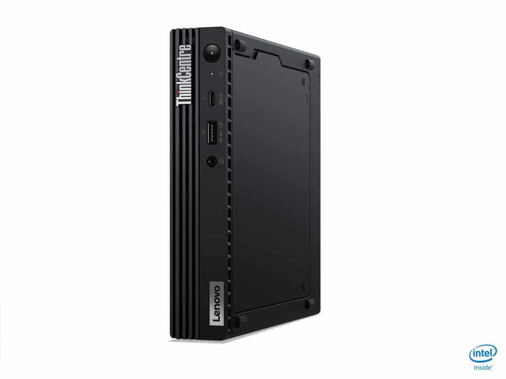 Pc                                                                                                                                                                                         De Escritorio Lenovo Thinkcentre M70s G3 - Intel Core I3, I3-10100t, 8 Gb, Ddr4, 256 Gb Ssd, 256 Gb