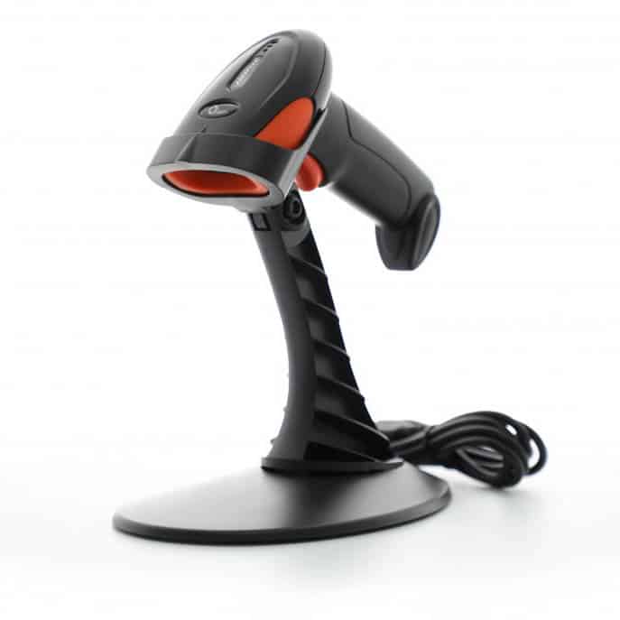 Lector                                                                                                                                                                                                                                                                                                                                                                                                                                                                                                                                                                                                                                                                                                                                                                                                                                                                                                                                                                                                                                                                                                               De Codigo De Barras Qian Tiaoma Qlc21701 Con Base, Usb, 350 50