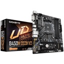 Motherboard                                                                                                                                                       Gigabyte B450m-ds3h V2 - Ddr4, Amd, Socket Am4, Micro Atx