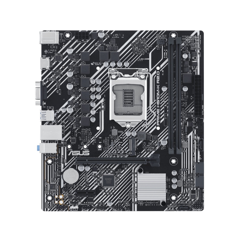 Mb   Prime H510m-k R2.0 -