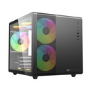 Gabinete                                                                                                                                                                              Gamer Mini Itx Tank Mini Gi930 Legend Series -