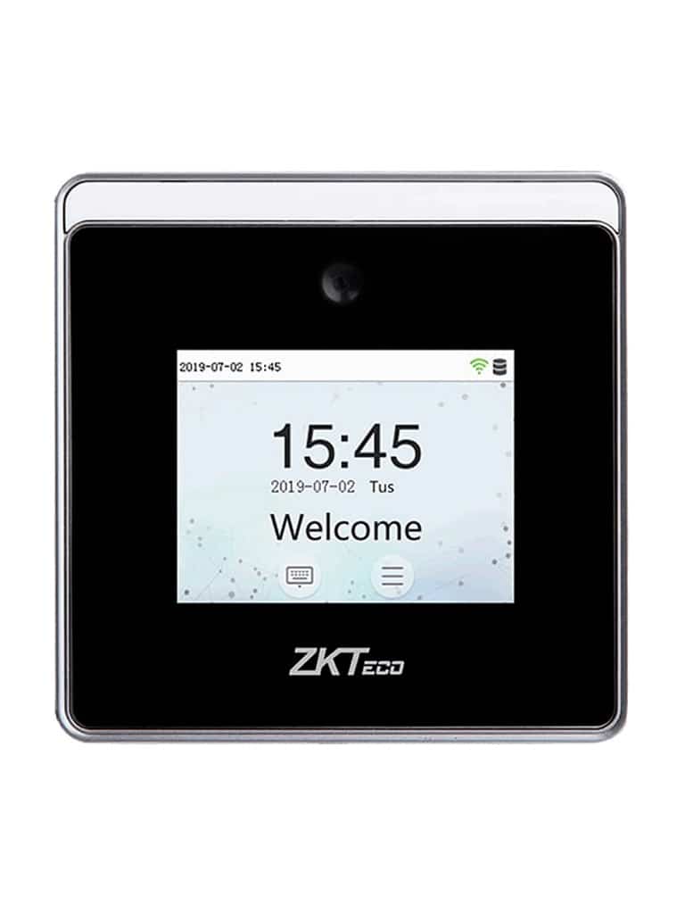 Zkteco                                                                                                                                                                                                                                                                                                      Control De Acceso Y Asistencia Facial Horus Tl1 Pro -