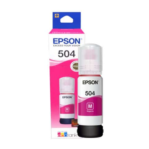 Cartucho                                                                                                                                                                                                                                                                                   Epson T504320-al - Magenta, Epson