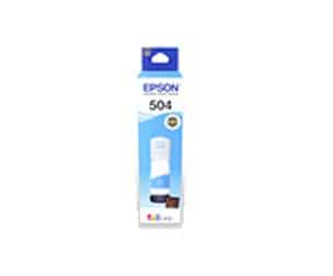 Cartucho                                                                                                                                                                                                                                                                                   Epson T504220-al - Cian, Epson