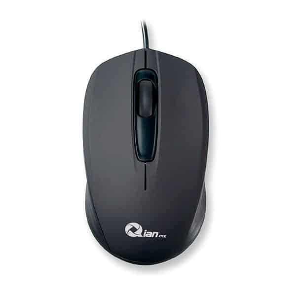 Mouse                                                                                                                                                                                                                                                                                                                                                                                                                                                                                                                                                                                                                                                         Optico Alambrico Qian Dian Qama18001 1200 Dpi Conexion Usb