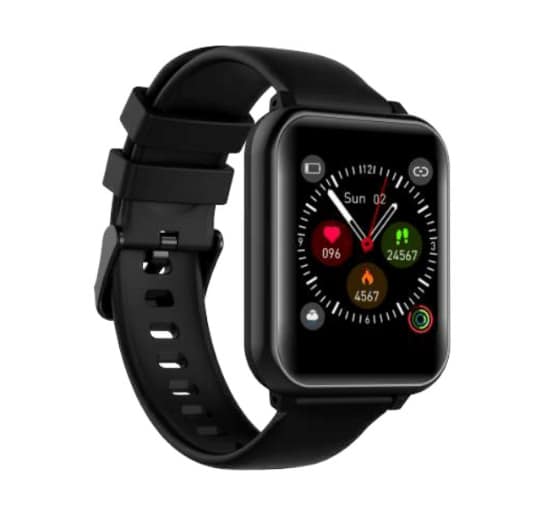 Smartwatch                                                                                                                                                                                                                                                                                                                                                                                                 Acteck Sw670 - Negro, Android, Ios, 90 Mah