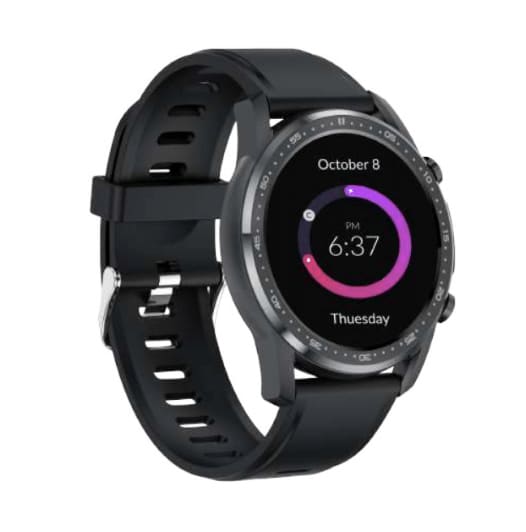 Smartwatch                                                                                                                                                                                                                                                                                                                                                                                                  Acteck Pro Sw480 - Negro, Android, Ios, 90 Mah