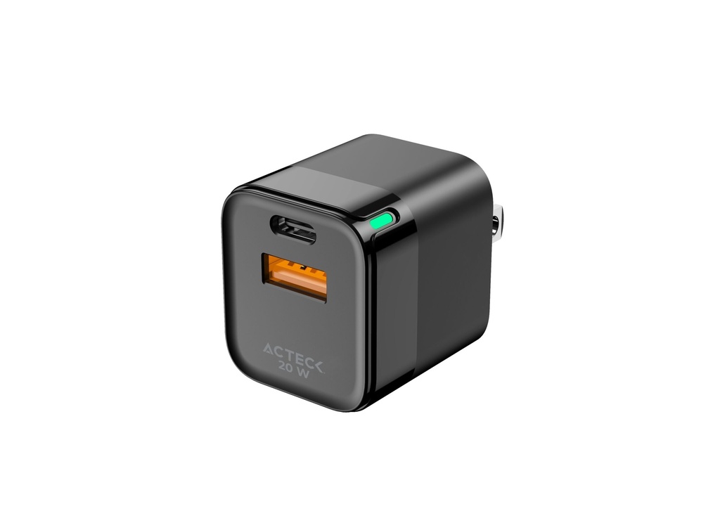 Cargador                                                                                                                                                                                                                                                                                                                                                                                                                                                                De Pared 20w Energon Prime Cp20w Advanced Series -
