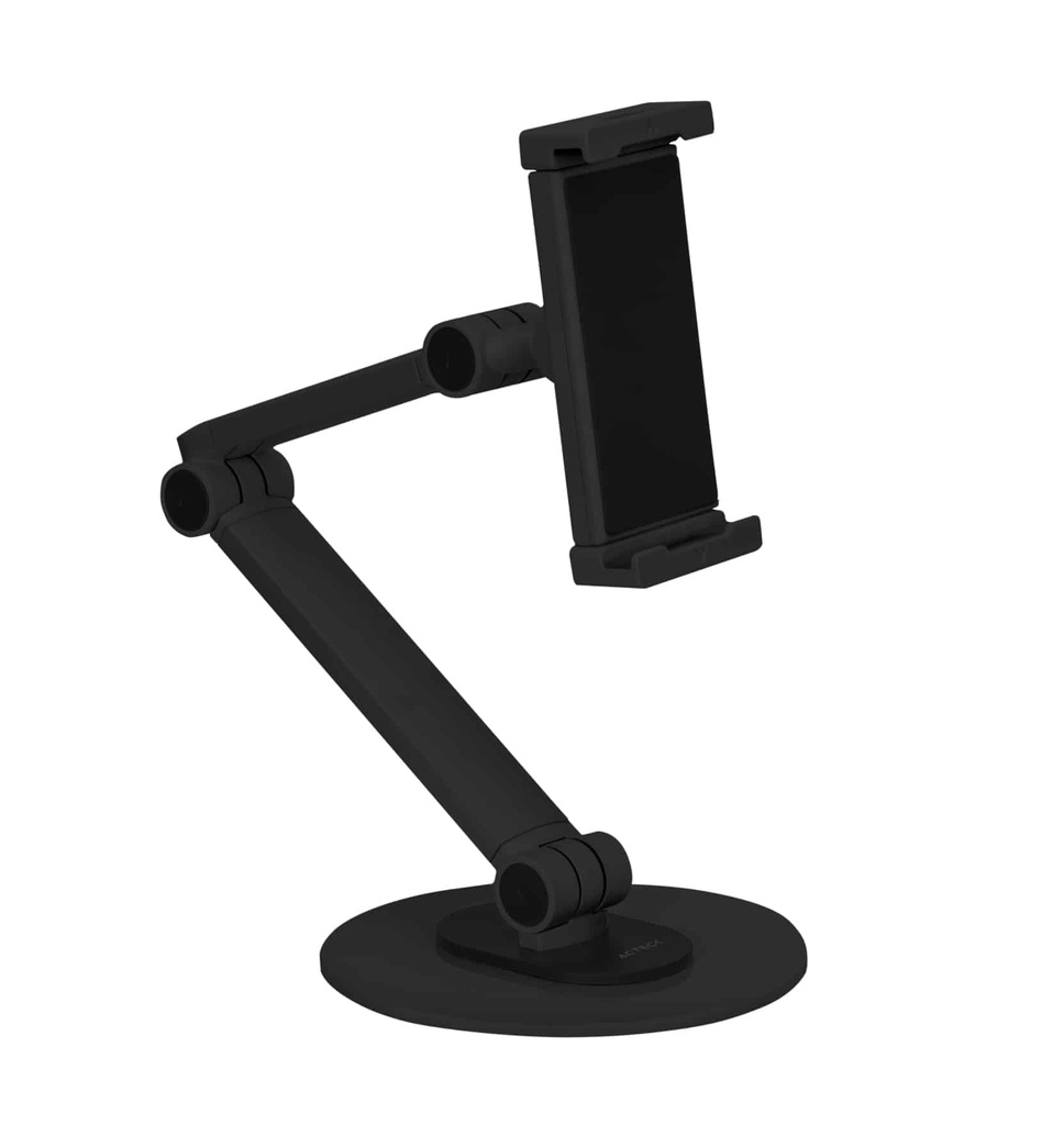 Soporte                                                                                                                                                                                                                                                                                                                                                                                                                                                                              De Escritorio Articulado Para Tableta Vault Top St430 -