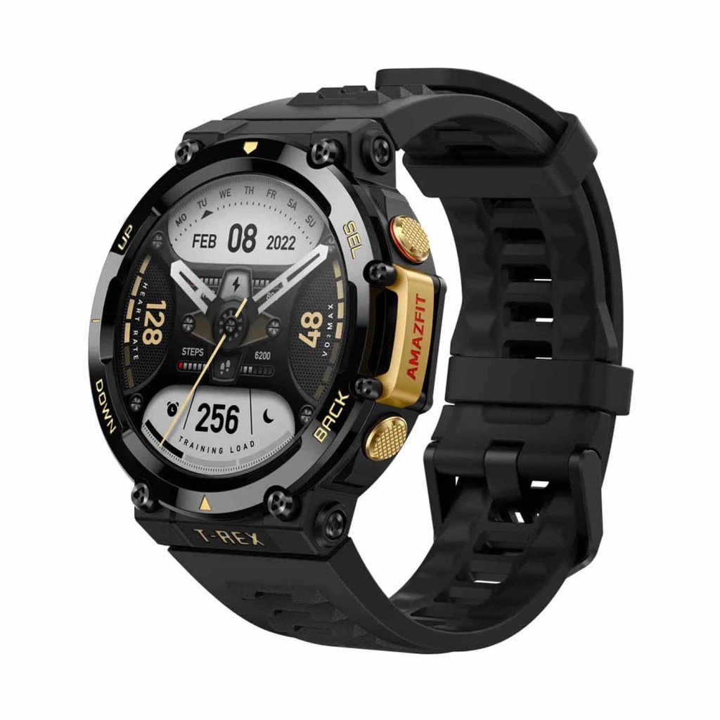 Smartwatch                                                                                                                                                                                                                                                                                                                                                                             Amazfit T-rex 2 -