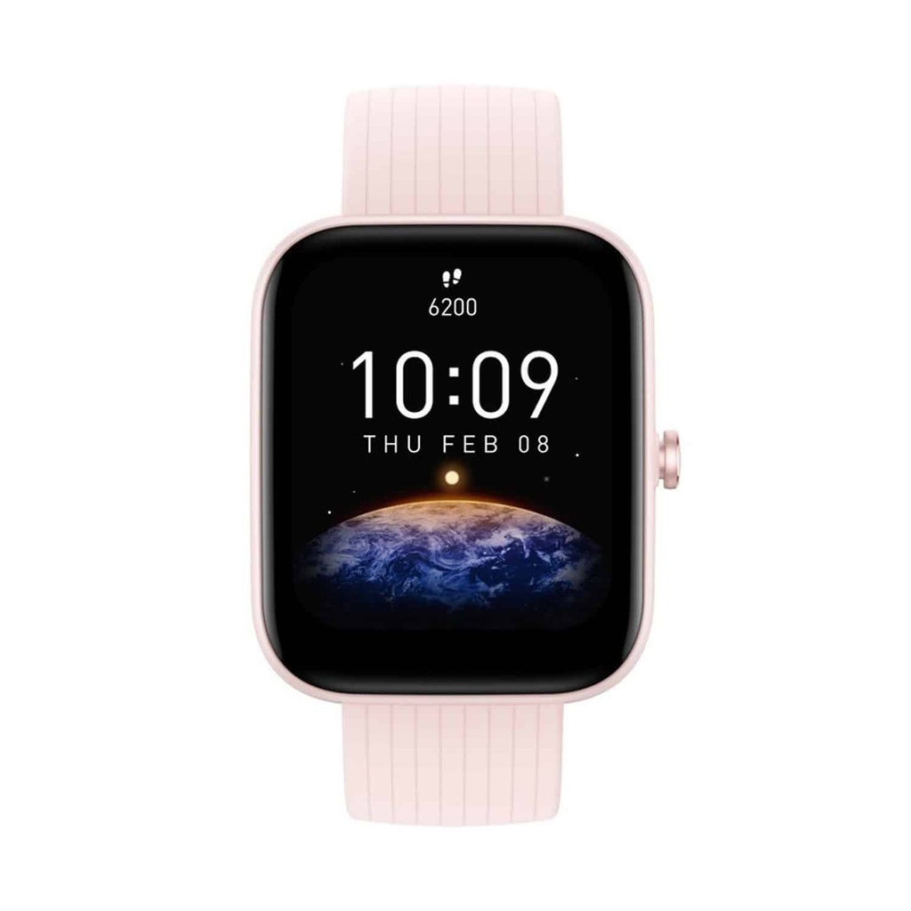 Smartwatch                                                                                                                                                                                                                                                                                                                                                                                                                                                           Amazfit Bip 3 Rosa -