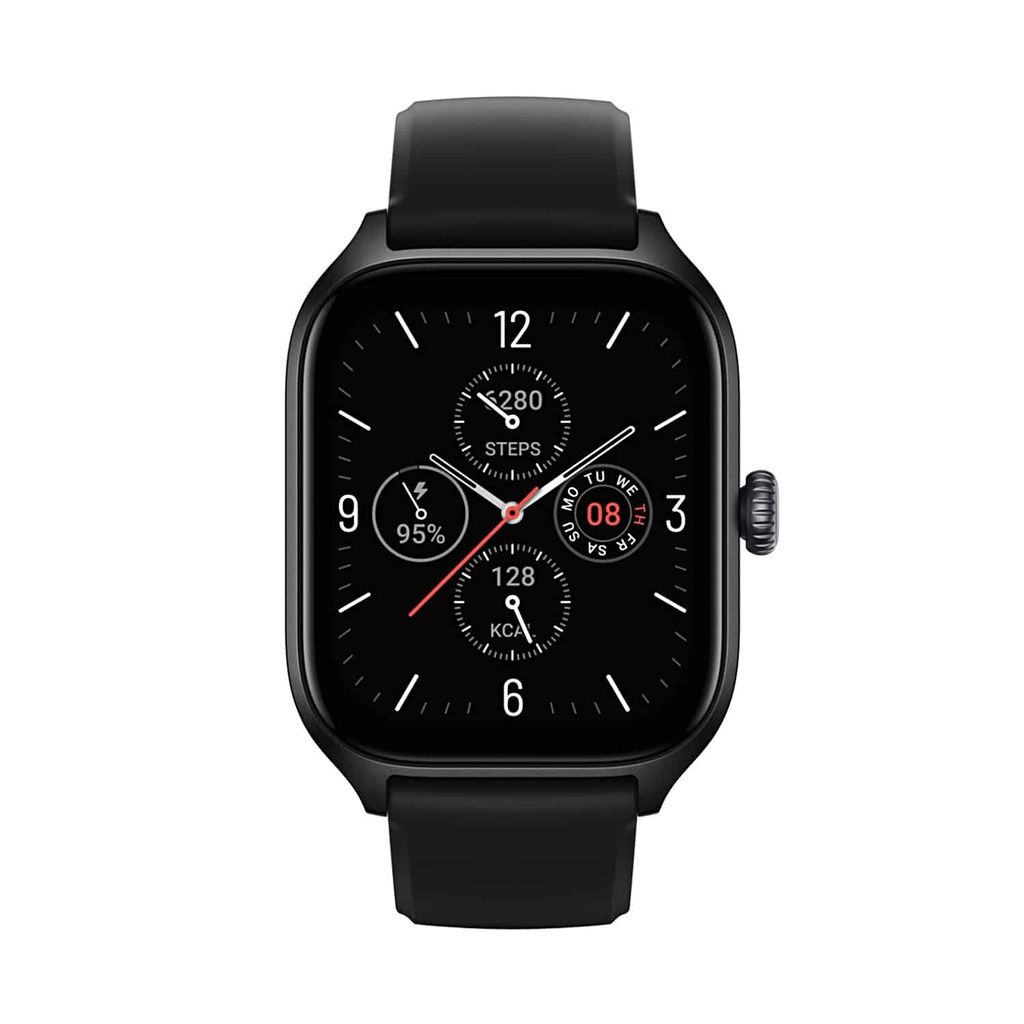 Smartwatch                                                                                                                                                                                                                                                                                                                                                                                  Amazfit Gts 4. Negro -