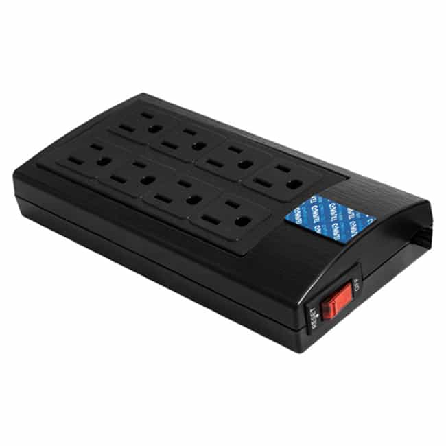 Supresor                                                                                                                                                                                                                                                                                                                                                                                                                                                                           De Picos Complet - 90 J, 8, 125 V, 60 Hz, 720 W