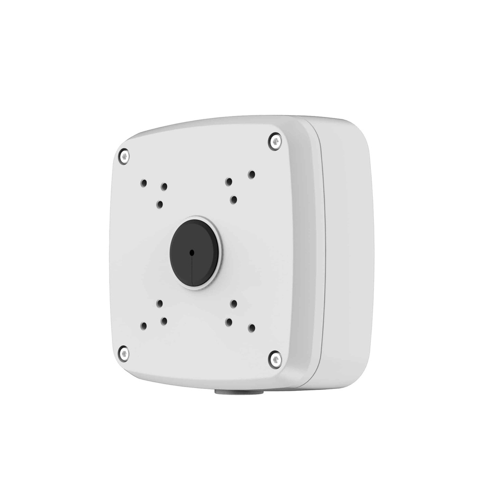 Caja                                                                                                                                                                                                                                                                                                                                                                                                                                                                      De Conexiones Para Exterior Dahua Technology Pfa121 - Blanco, Exterior