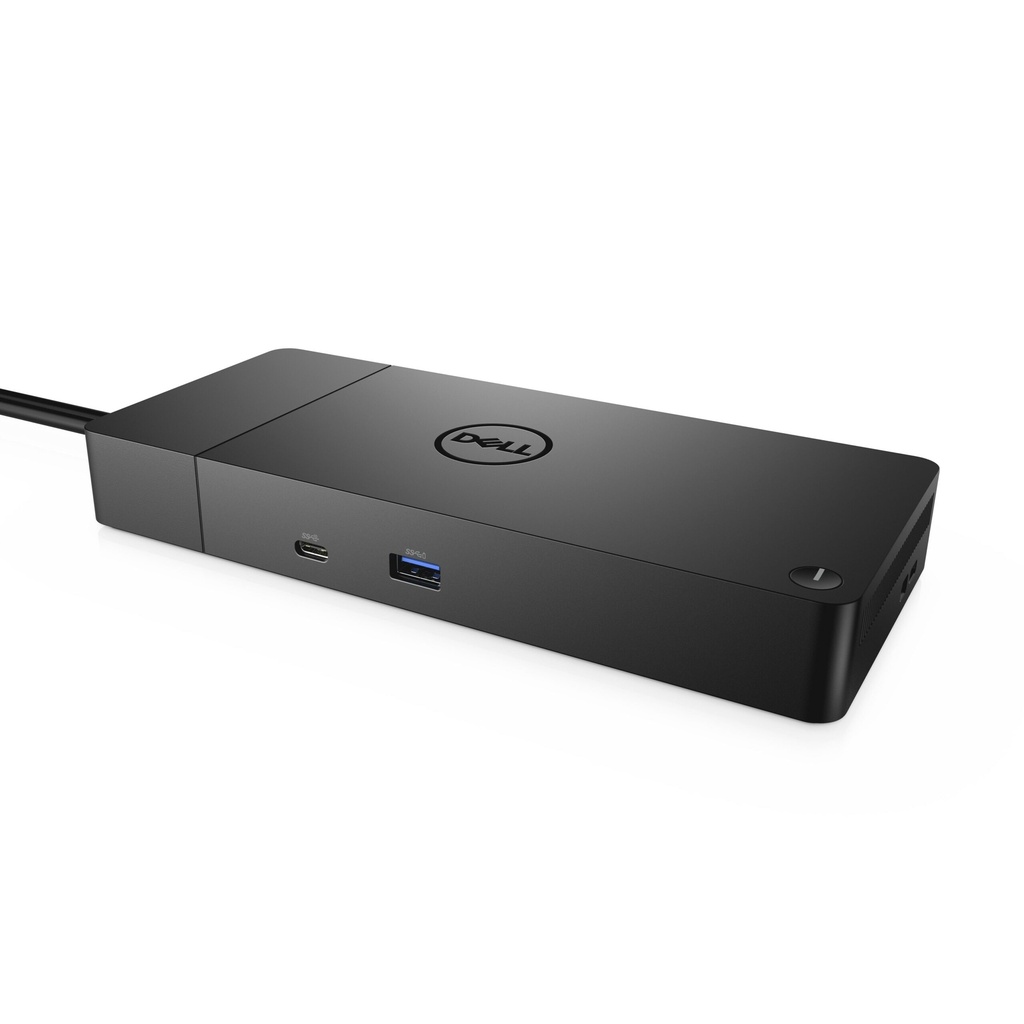 Docking                                                                                                                                                                                                                                                                                                                                                      Station Dell Wd19dcs - Negro