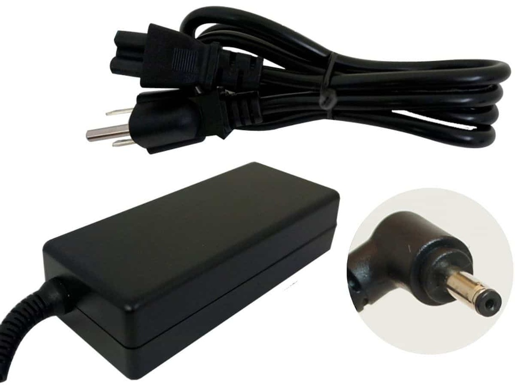 Cargador                                                                                                                                                                                                                                                                                                                                                                                                                                                                        / Adaptador Para Laptop Generico Ac-asus65w De 65w 19v-3.42a (4.0*1.35) -